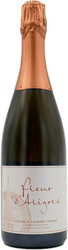 Игристое вино Celine & Laurent Tripoz, Fleur d'Aligote Brut