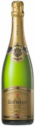Игристое вино Wolfberger Cremant d'Alsace Brut
