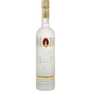 Водка "Kremlin Award" President, 0.5 л