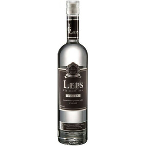 Водка "Leps" Platinum, 0.7 л