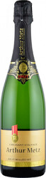 Игристое вино Arthur Metz, Brut Millesime, Cremant d'Alsace AOP