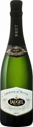 Игристое вино Arthur Metz, "Laugel" Cremant d'Alsace AOP Brut