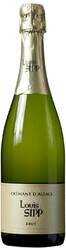 Игристое вино Louis Sipp, Cremant d'Alsace Brut