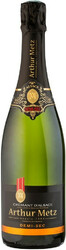 Игристое вино Arthur Metz, Demi-Sec, Cremant d'Alsace AOP