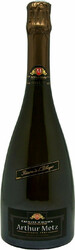 Игристое вино Arthur Metz, "Reserve de l'Abbaye" Blanc de Noirs, Cremant d'Alsace AOP