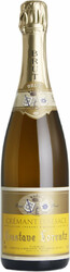 Игристое вино Gustave Lorentz, Cremant d'Alsace Brut Blanc