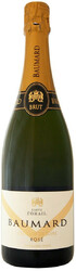 Игристое вино Domaine des Baumard, Carte Corail Brut Rose, Cremant de Loire AOC
