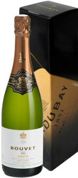Игристое вино Bouvet Ladubay, 1851 Brut, gift box