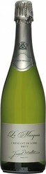Игристое вино Joseph Mellot, "Le Marquis" Brut, Cremant de Loire AOC