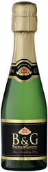 Игристое вино Barton & Guestier, Sparkling White Demi-sec, 200 мл