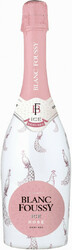 Игристое вино "Ice by Blanc Foussy" Rose