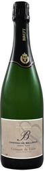 Игристое вино Chateau de Bellevue, Brut Blanc, Cremant de Loire AOP