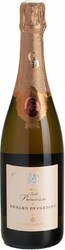 Игристое вино Bouvet Ladubay, "Taille Princesse" de Gerard Depardieu, Brut Rose, Saumur AOC, 2011