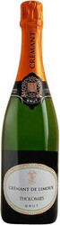 Игристое вино "Tholomies" Brut, Cremant de Limoux AOC