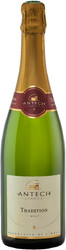 Игристое вино Antech, Cuvee Tradition Brut, Blanquette de Limoux AOP