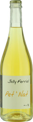 Игристое вино Jolly Ferriol, Pet'Nat Blanc, 2018