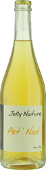 Игристое вино Jolly Ferriol, "Jolly Nature" Pet'Nat Blanc