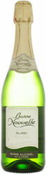 Игристое вино "Bonne Nouvelle" Blanc Fines Bulles