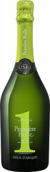 Игристое вино Sieur d'Arques, "Premiere Bulle" Bio Brut, Cremant de Limoux AOC