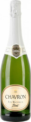 Игристое вино "Chavron" Brut