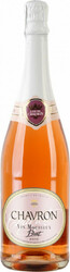 Игристое вино "Chavron" Brut Rose