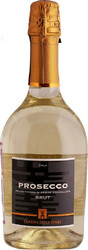 Игристое вино Cantina della Torre, Prosecco DOC Brut, bottle "Atmosphere"