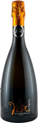 Игристое вино Contarini, "Victor" Valdobbiadene Prosecco Superiore DOCG Extra Dry