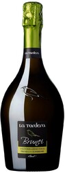 Игристое вино La Tordera, "Brunei" Brut, Valdobbiadene Prosecco Superiore DOCG