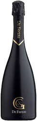 Игристое вино De Faveri, "G&G" Valdobbiadene Prosecco Superiore DOCG
