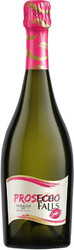 Игристое вино "Echo Falls" Prosecco DOC, 2018