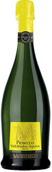 Игристое вино "Menestrello" Valdobbiadene Prosecco Superiore DOCG