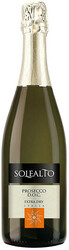 Игристое вино Contarini, "Solealto" Prosecco DOC Extra Dry