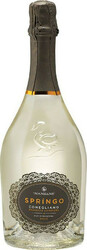 Игристое вино Le Manzane, "Springo" Conegliano Prosecco Superiore Dry, Rive di Manzana DOCG