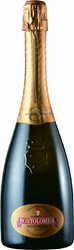 Игристое вино Bortolomiol, "Bandarossa" Extra Dry Millesimato, Valdobbiadene Prosecco Superiore DOCG