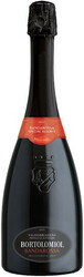 Игристое вино Bortolomiol, "Bandarossa" Special Reserve Extra Dry Millesimato, Valdobbiadene Prosecco Superiore DOCG