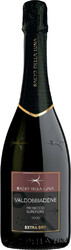 Игристое вино Bacio della Luna, Extra Dry, Prosecco Superiore DOCG