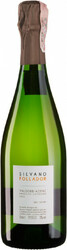 Игристое вино Silvano Follador, Valdobbiadene Prosecco Superiore DOCG Brut Nature