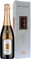Игристое вино Adriano Adami, "Dei Casel", Valdobbiadene DOCG, gift box