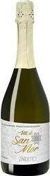Игристое вино Zardetto, "Viti San Mor", Conegliano Valdobbiadene Prosecco Superiore DOCG, 2015