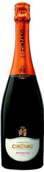 Игристое вино "Cinzano" Spumante Prosecco