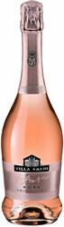 Игристое вино Villa Sandi, "Il Fresco" Rose Brut