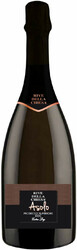 Игристое вино Rive Della Chiesa, "Asolo" Superiore Prosecco DOCG Extra Dry