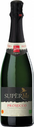 Игристое вино Decordi, "Superbio" Prosecco DOC Spumante Extra Dry