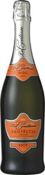 Игристое вино Le Contesse, Prosecco Brut, Treviso DOC