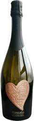 Игристое вино "Ama Mi" Moscato Spumante Dolce