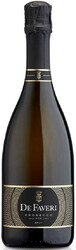 Игристое вино De Faveri, Prosecco Brut, Treviso DOC