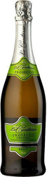 Игристое вино Le Contesse, Prosecco Brut BIO, Treviso DOC