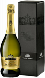 Игристое вино Villa Sandi, "Il Fresco" Prosecco DOC, gift box