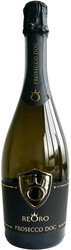 Игристое вино "ReOro" Prosecco Extra Dry DOC