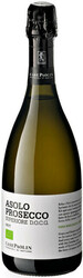 Игристое вино Case Paolin, "Asolo" Prosecco Superiore DOCG Brut, 2019